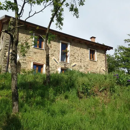 Ca' De L'ase Bed & Breakfast Pontinvrea