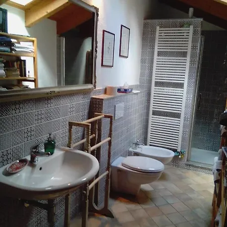 Ca' De L'ase Отель типа 