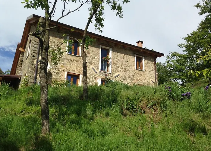 Ca' De L'ase Frühstückspension Pontinvrea