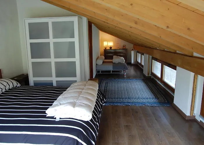 Couette-café Ca' De L'ase 3*