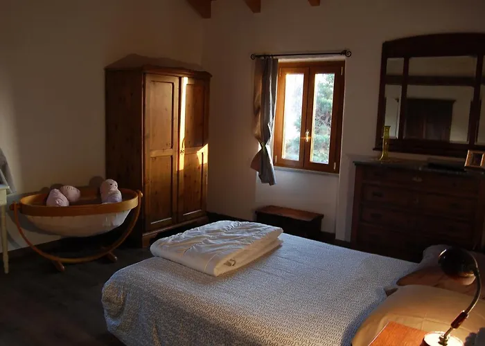 Ca' De L'ase Couette-café Pontinvrea