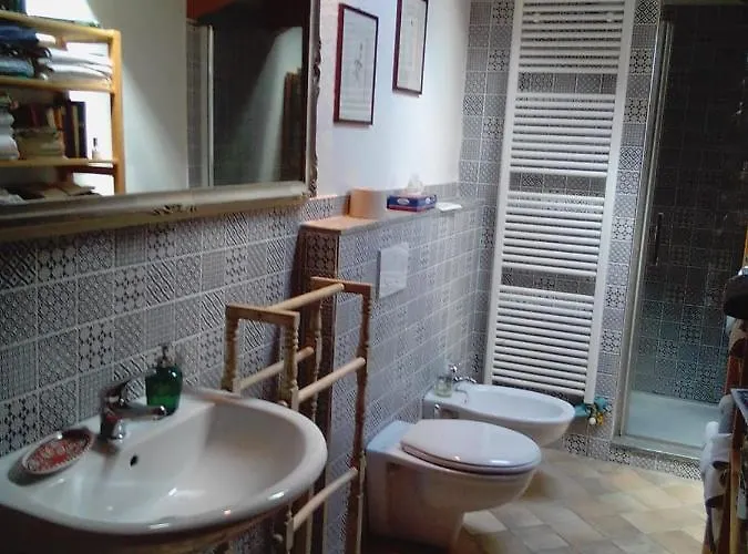 Ca' De L'ase Frühstückspension Pontinvrea