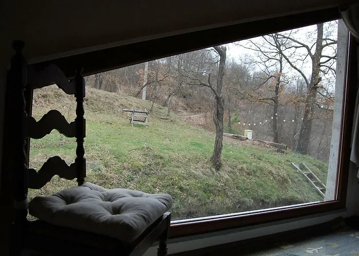 Couette-café Ca' De L'ase 3*