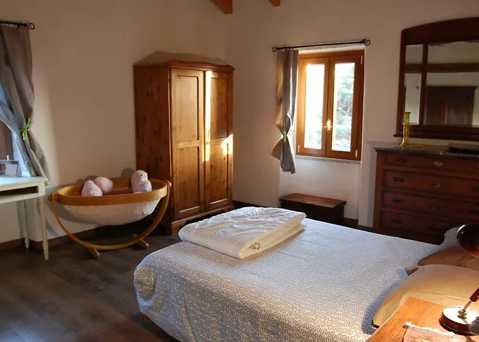 Frühstückspension Ca' De L'ase Pontinvrea