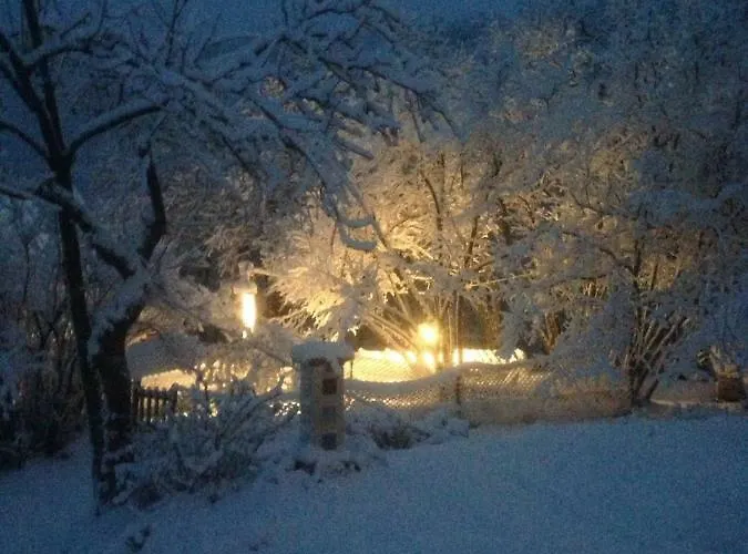 Bed & Breakfast Ca' De L'ase Pontinvrea