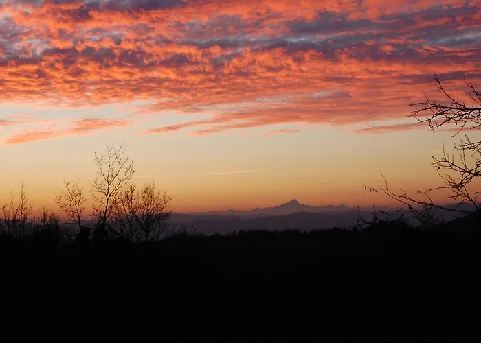 Ca' De L'ase Couette-café Pontinvrea